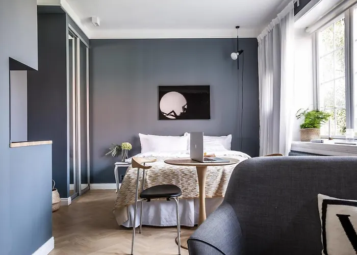 Lille Jakob Apartment